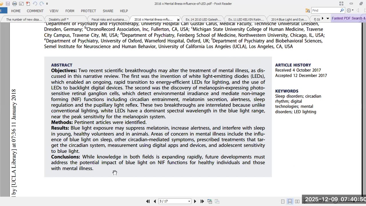 THEY ARE STRUGGLING WITH HIDING THE SICKNESS AND DEATH