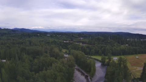 Video Montage/Stillaguamish River, Granite Falls, WA