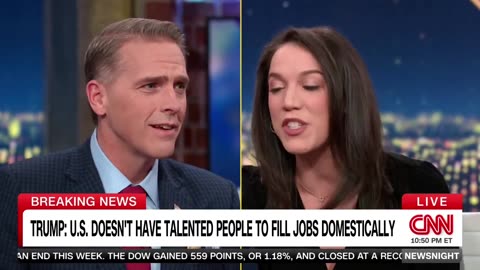 Scott Jennings makes good point in the H1B visa debate