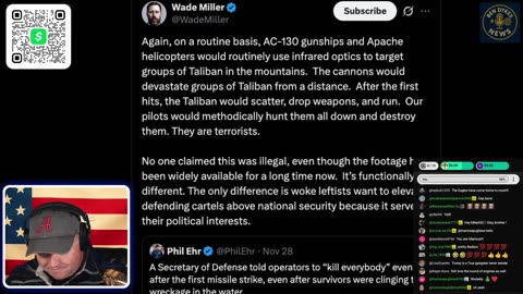 Ben Dykes - Cartels Hit HARD—And the J6 Pipe Bomber Finally Caught