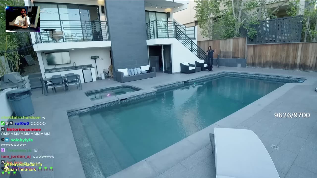 DDG $10,000,000 HIT-A-THON House Tour! REACTION