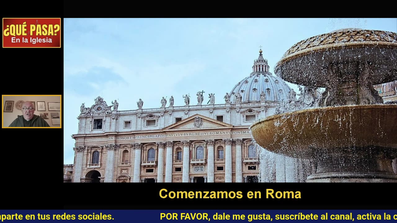 En la Iglesia EN VIVO