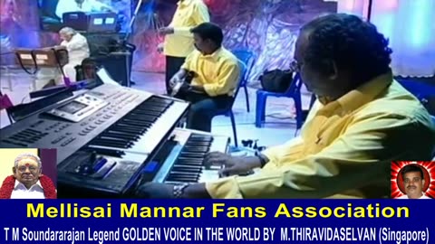 Legend M. S. Viswanathan By M. Thiravidaselvan (singapore) Vol 102 Endrum Msv 2