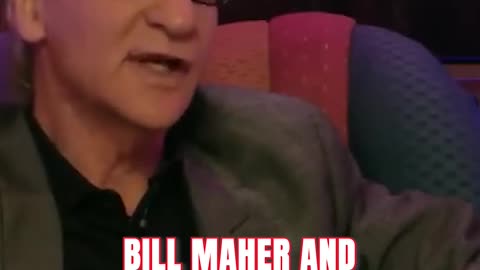 Bill Maher And Guest Rail Against Dems