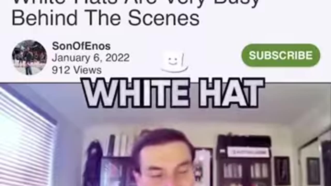 WHITE HAT Lieutenant-colonel (à la retraite) Riccardo Bosi