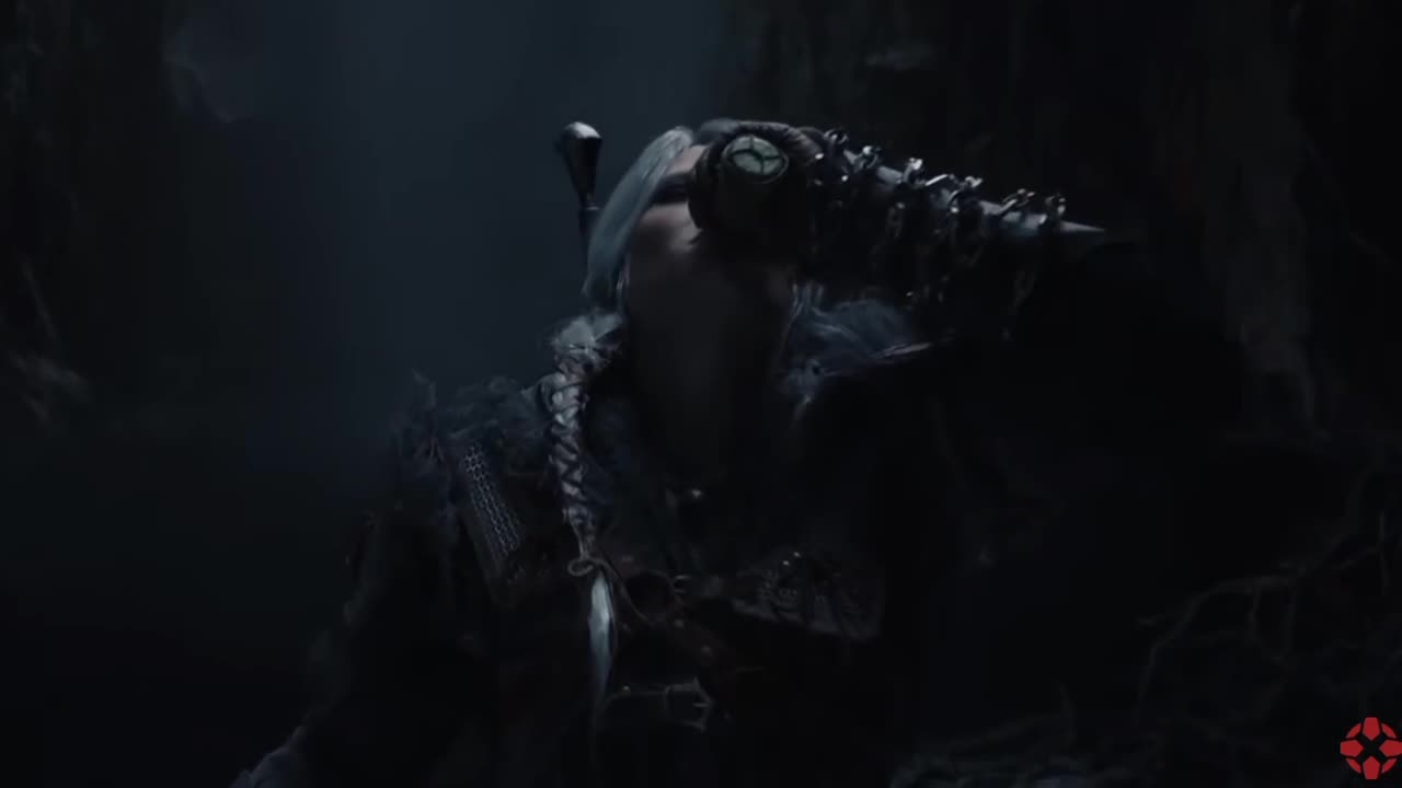 The Witcher 4 - (Official Reveal Trailer)