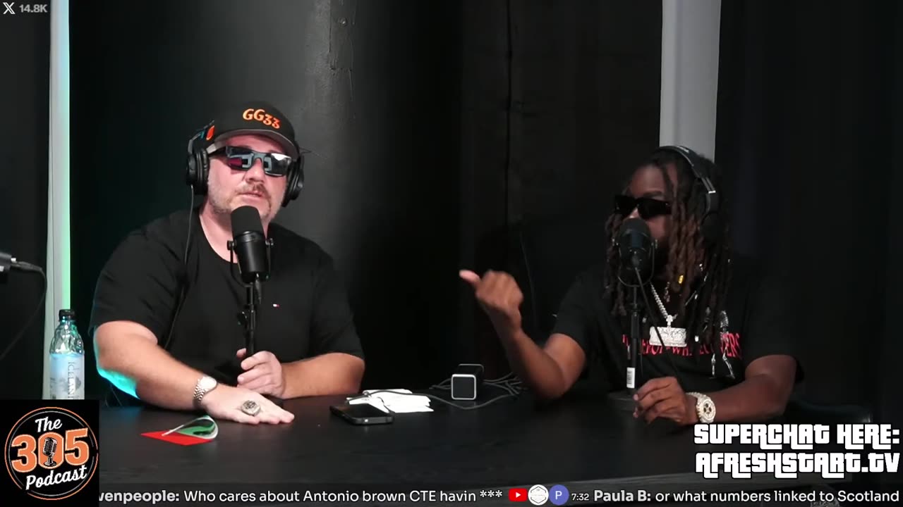 Garry The Numbers Guy FULL Episode 27 - 305 Podcast - June 12, 2025