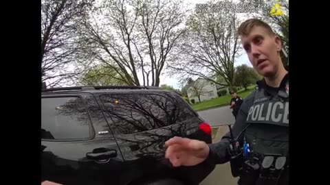 Bodycam shows Ohio State women’s basketball head coach being arrested for OVI