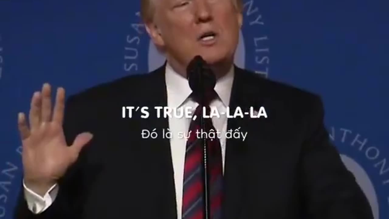 POTUS TRUMP Senorita