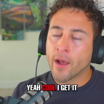 When you break something at the gym