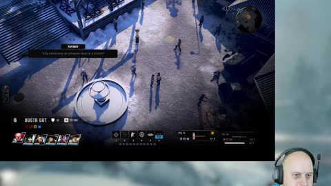 Wasteland 3: Back to the Bazaar to Deal with Charley Knowes!