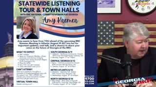 LIVESTREAM - 8:00am ET - Voice of Rural America with BKP