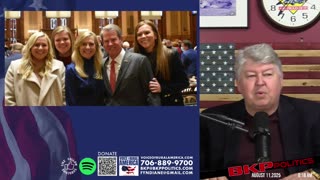 LIVESTREAM - 8:00am ET - Voice of Rural America with BKP