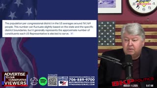LIVESTREAM - 8:00am ET - Voice of Rural America with BKP