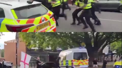 England Civil War