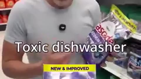 Toxic Items He Would NEVER Touch at Target - NonToxicDad