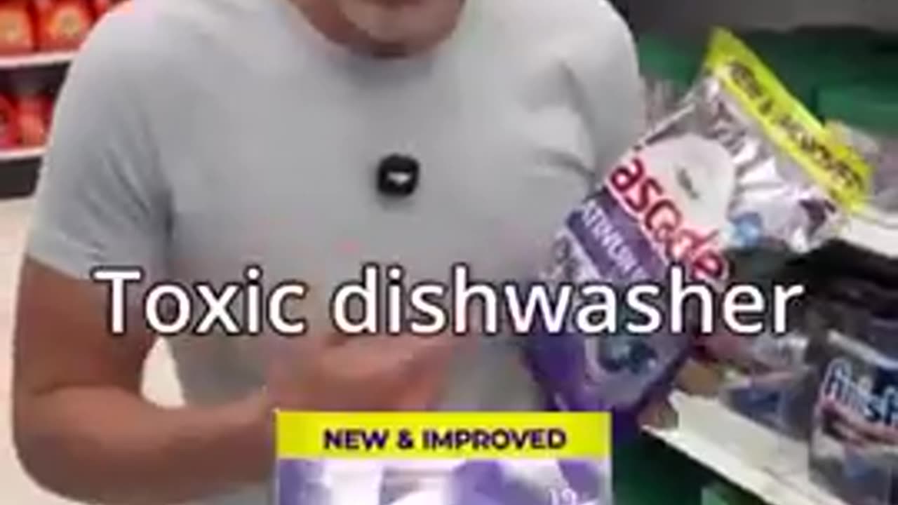 Toxic Items He Would NEVER Touch at Target - NonToxicDad