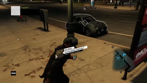 Watch Dogs; Crime Detection Event 18-Date: 10/8/2018