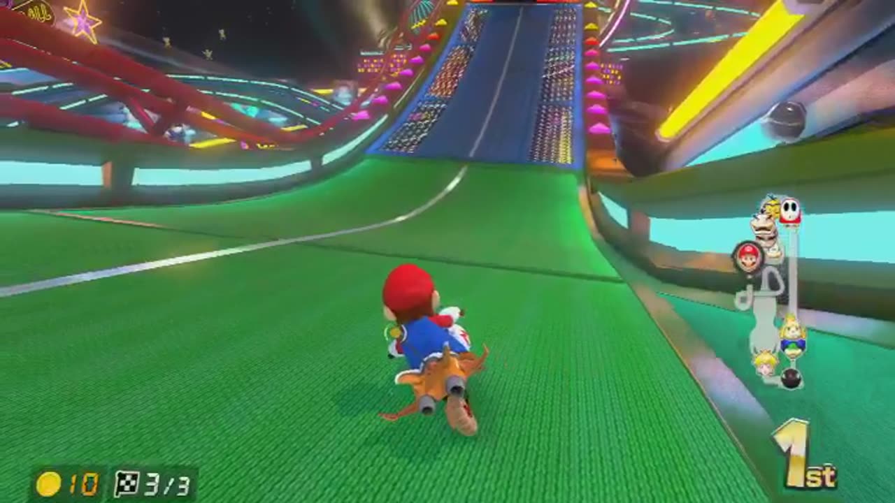 Mario Kart 8 Deluxe Switch Part 171 Mario