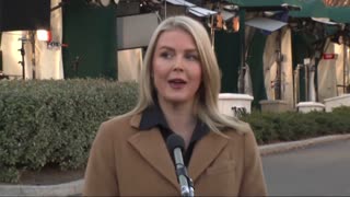 Karoline Leavitt Shut Down Reporter: ‘You’re Yelling’