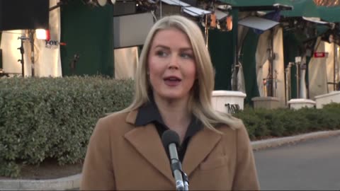 Karoline Leavitt Shut Down Reporter: ‘You’re Yelling’