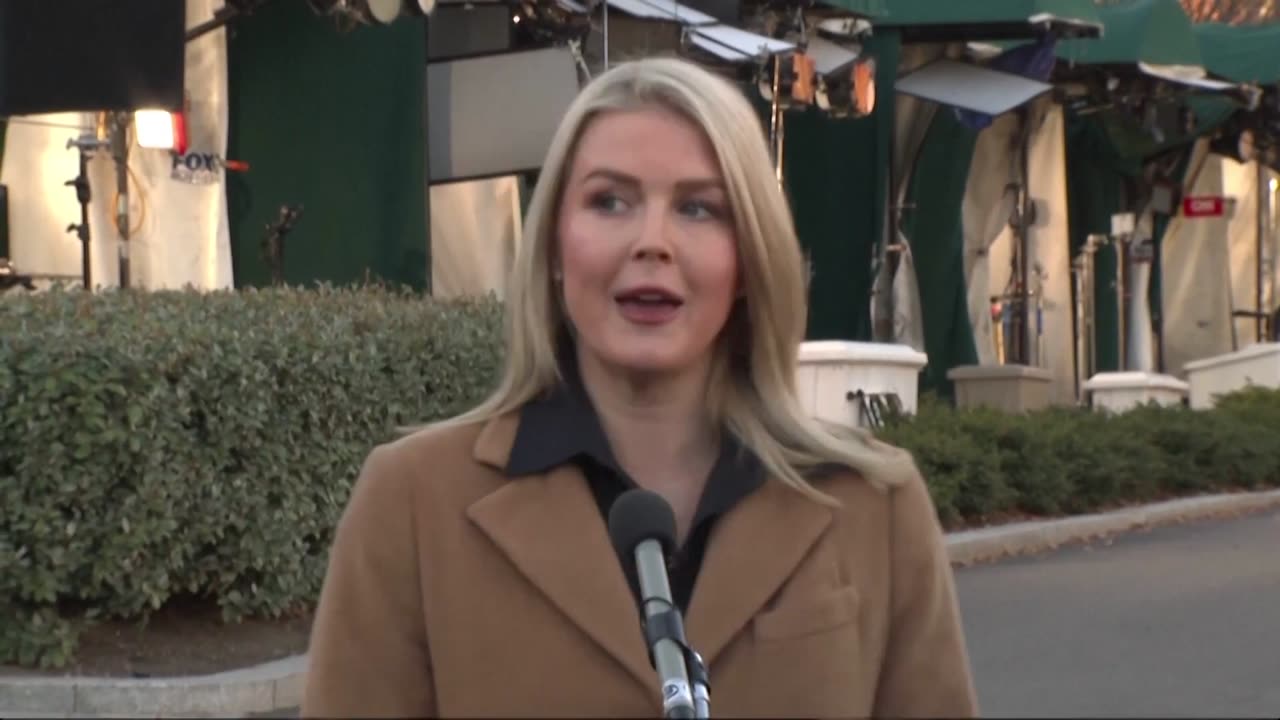 Karoline Leavitt Shut Down Reporter: ‘You’re Yelling’