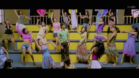 Abacha Full Video Song 4K | Konchem Ishtam Konchem Kashtam | Siddharth, Tamannaah | Yuvan Shankar