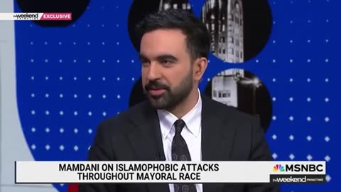 Zorhan Mamdani Is Upset About JD Vances X Post