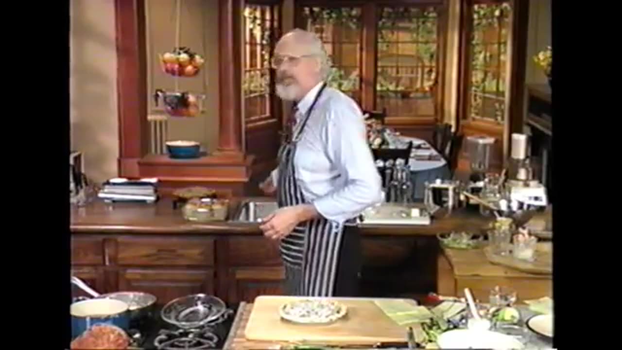 The Frugal Gourmet - Shakers - Part 2