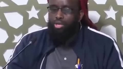 Islamic preacher in Manchester, England