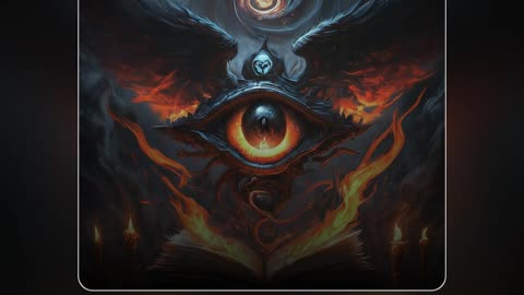 Udio (AI generated) - Burning Words (melodic death metal)