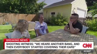 WATCH: Parents of 11-year-old Minneapolis shooting survivor put her on CNN