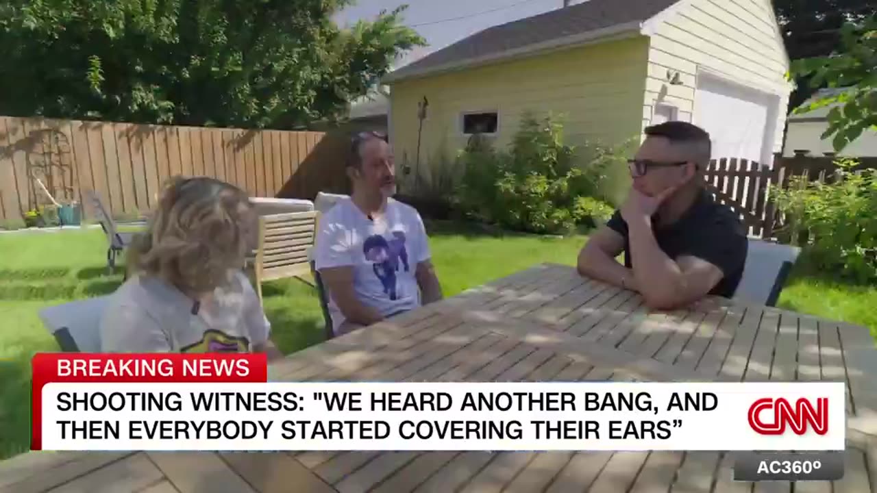 WATCH: Parents of 11-year-old Minneapolis shooting survivor put her on CNN