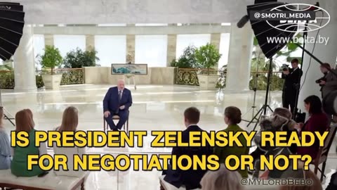 🇷🇺🗣️ Ukraine Russia War | Lukashenko Reveals Secretive Talks Between UA, Russia, EU, and US | RCF
