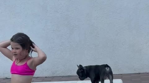 When You're Trying to Talk to People at a Party