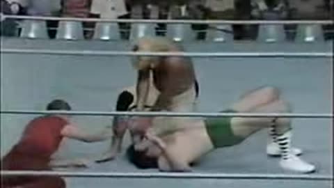 Great Wrestling from the Olympic TV (Summer 1980)