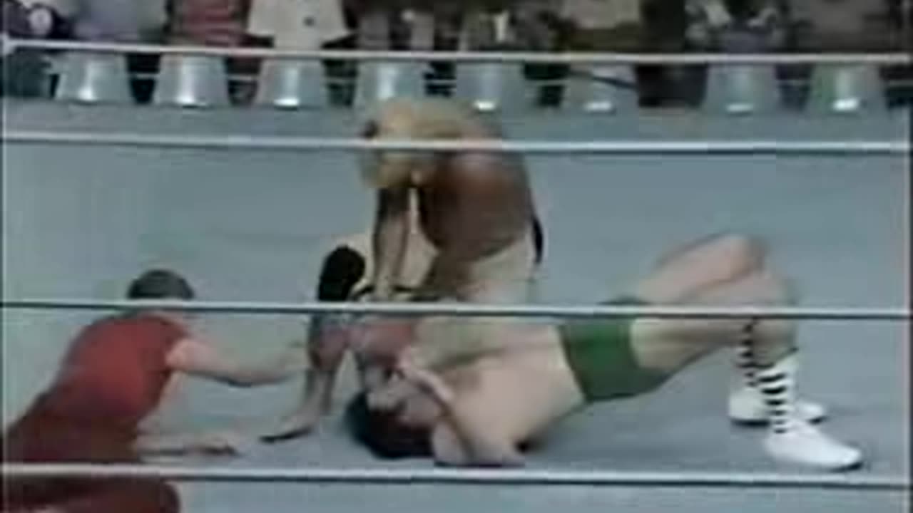 Great Wrestling from the Olympic TV (Summer 1980)