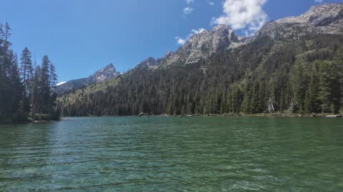 Last Day in the Tetons