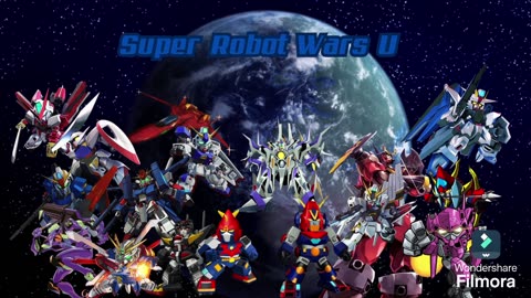 Super Robot Wars U Chapter 6