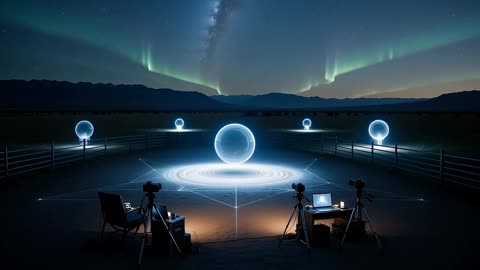 Skinwalker Ranch Isn’t Paranormal. It’s a Frequency Rupture in Reality.