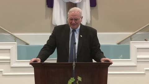 Christ and Sinners-CHARLES LAWSON BIBLE SERMON-MARCH 23 2025