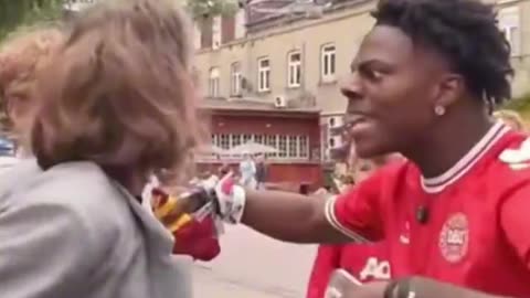 Speed meet racist