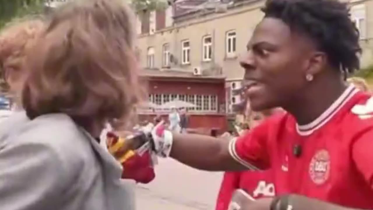 Speed meet racist