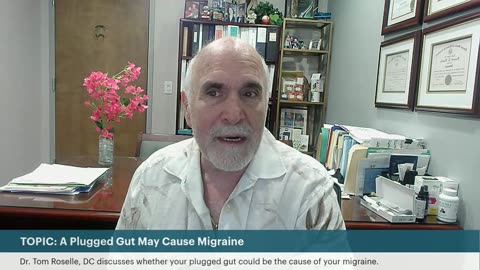 STREAM: A Plugged Gut May Cause Migraine