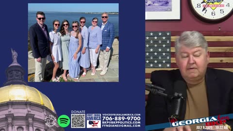 The Georgia Hour, episode 112: How a Georgia GOP Dynasty Duped Churchgoers and Politicians