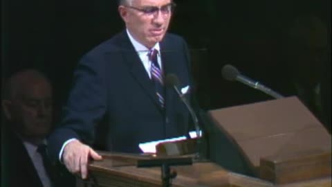 “If Ye Be Willing and Obedient” | Gordon B. Hinckley | General Conference Flashback