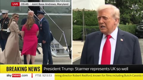 Trump: "We have a deal on TikTok. I've reached a deal with China."