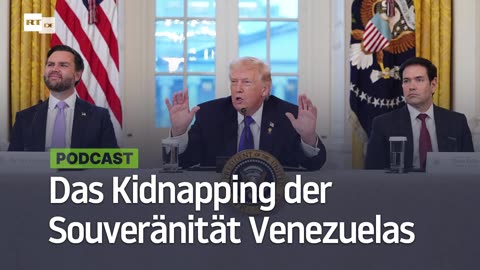 Das Kidnapping der Souveränität Venezuelas