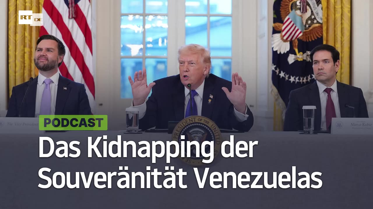 Das Kidnapping der Souveränität Venezuelas