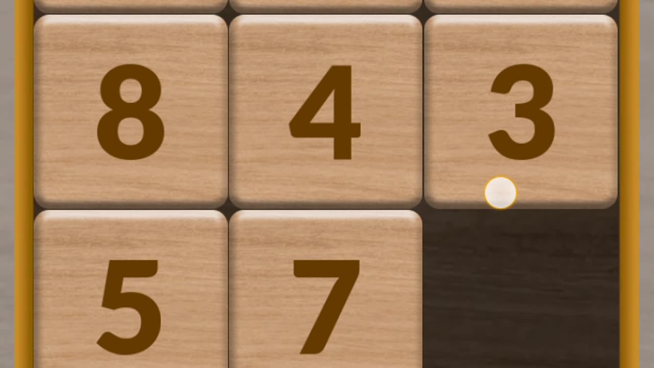 Puzzle game puzzles solve @puzzles